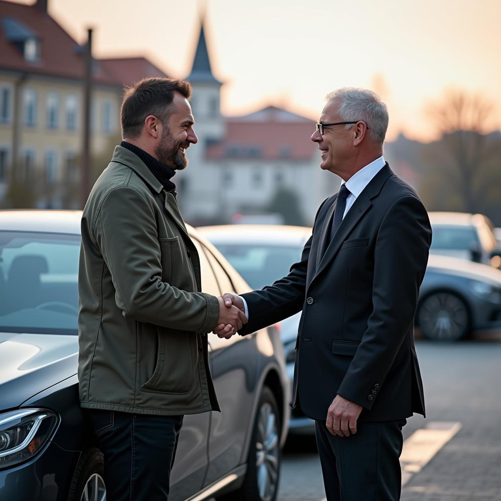 Skup aut Zielonka – szybka sprzedaż samochodu za gotówkę, Warszawa i okolice