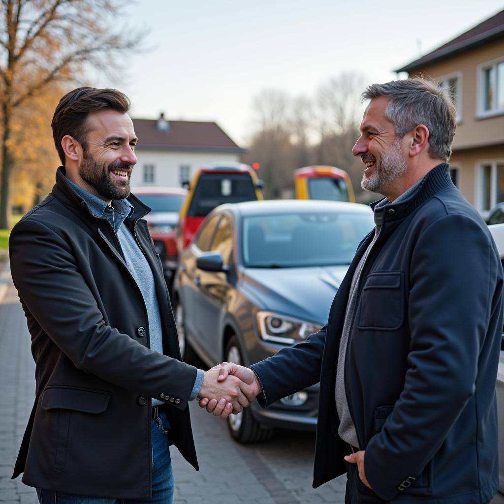 Skup aut Ożarów Mazowiecki – szybka gotówka za samochód w każdym stanie